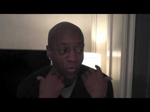 Robert Owens 'Heads Down' Interview (Part One)