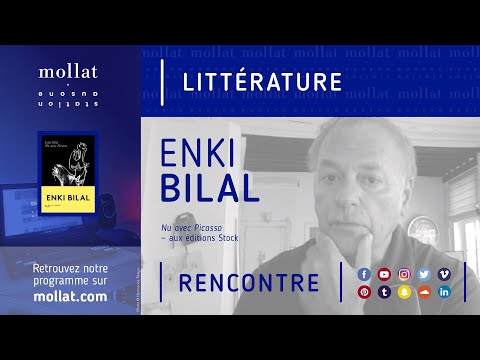 Enki Bilal Vidéo
