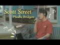 Phoebe Bridgers Scott Street With Street Sounds And Birds Chirping