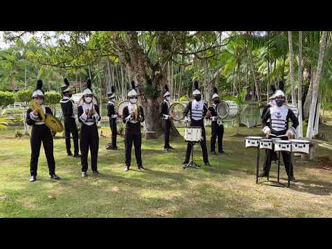 Percussão Ruden Criptus 2020