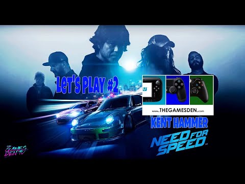 Let's Play NEED FOR SPEED level 25 Racer PS4 XBOX ONE