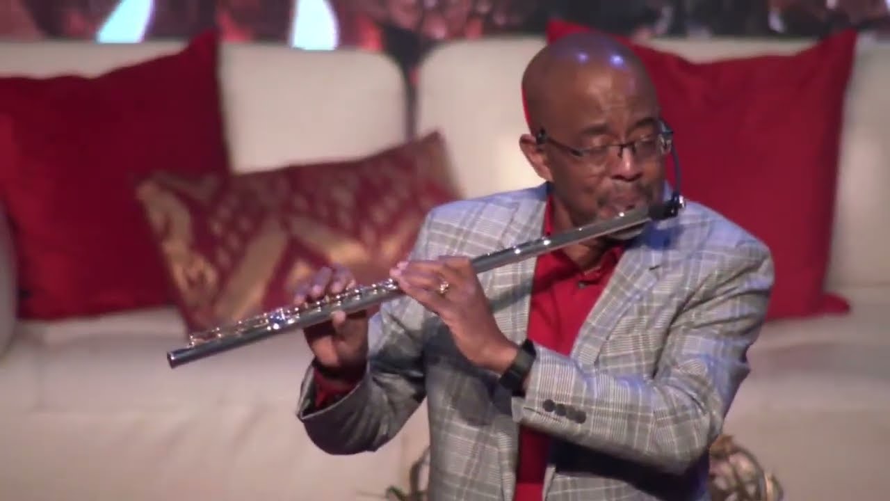 Promotional video thumbnail 2 for Carl on Flute