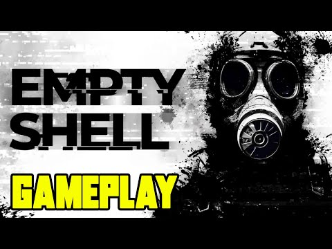 EMPTY SHELL - GAMEPLAY ITA Walkthrough No Commentary Roguelike