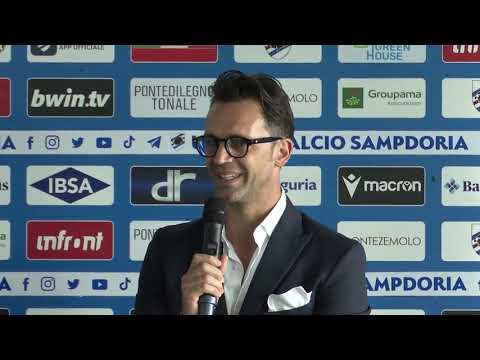 Sampdoria, Legrottaglie: "Idee chiare su chi terremo e chi faremo entrare"