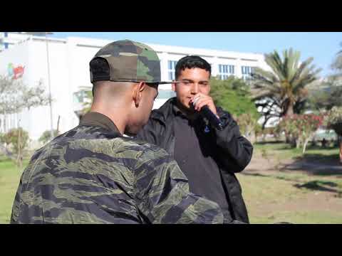 Jeipi vs Filtro vs Jazzy Fella vs Mute - Grupo A - Universus Final 2018