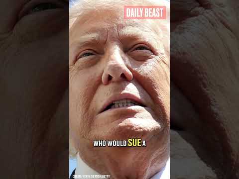 Why Trump’s ‘Illegal’ Slush Fund Is Unthinkable