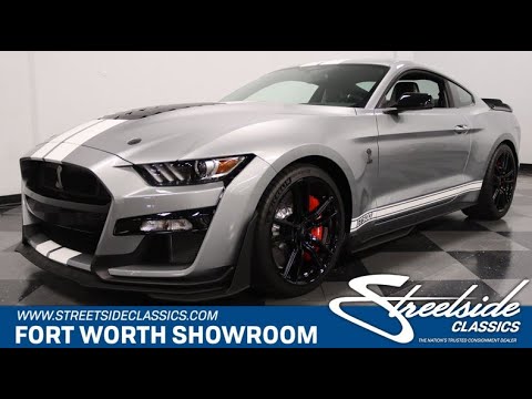 2021 Ford Mustang (CC-1559145) for sale in Ft Worth, Texas