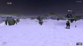 FFXI Retail DRG/BLU solo leveling - Valkurm Dunes