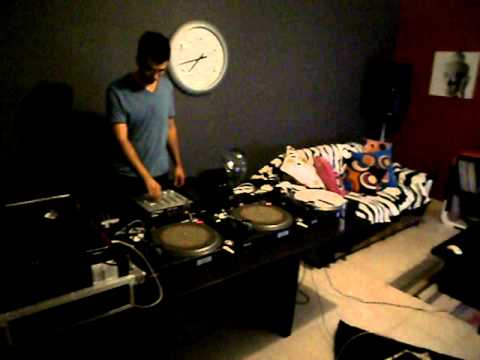 The lonely Bears in studio