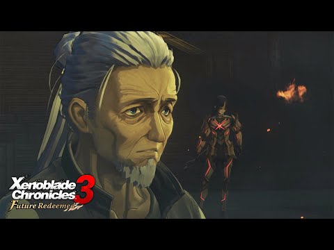 The Reason N Attacked City - Xenoblade Chronicles 3 Future Redeemed