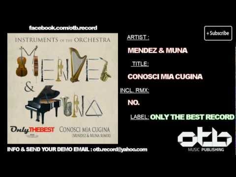 Mendez & Muna - Conosci mia Cugina [ OTB090 HOUSE 2012 ]