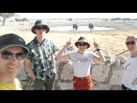 Aftermovie Namibia 04/07 - 22/07/2022