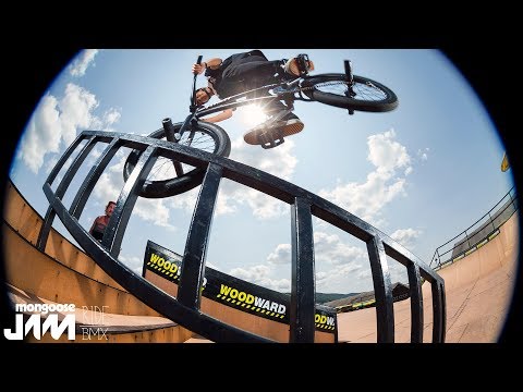BMX - MONGOOSE JAM 2017 - AM MONTAGE