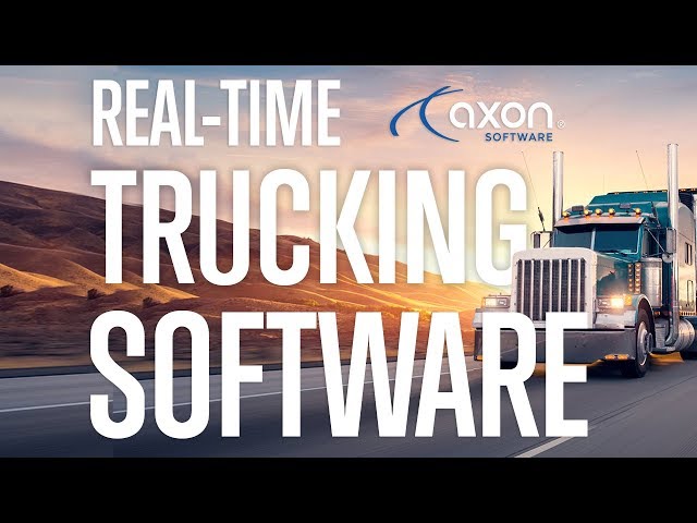 axon trucking software cost axon trucking software cost