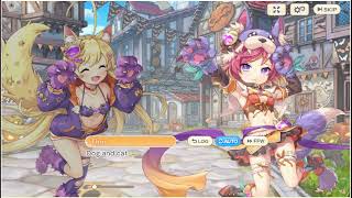 Legeclo Legend Clover : "Halloween Survival! ~A Big Step for a Little Witch~!" Event