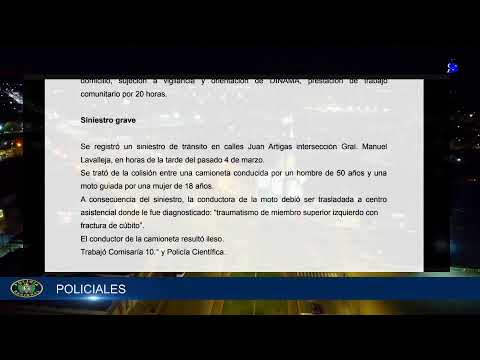 Somos Tv Noticias 5-3-2026