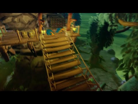 Skylanders Trap Team 2014 chapter 7 Monster Marsh