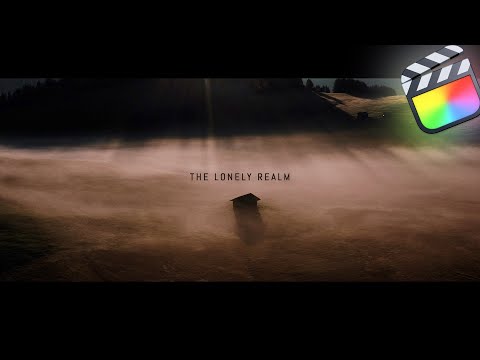 Thrilling Trailer Timeline 120 BPM for Final Cut Pro — MotionVFX