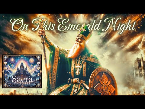 Sacra Theosis - On This Emerald Night (Symphonic Metal) St. Patrick's Day Holy Metal #christianmetal