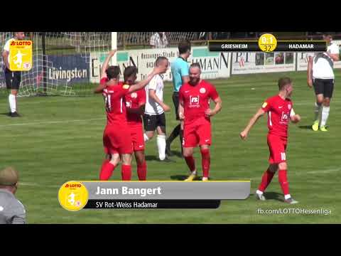 Lotto Hessenliga 21/22     SC Vikt. Griesheim-RW Hadamar