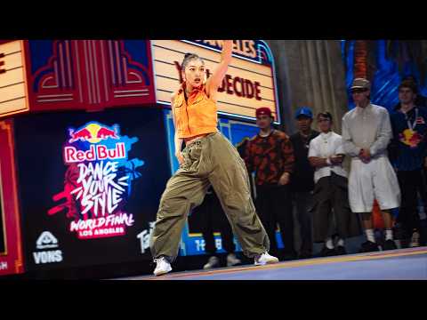 When Dancers STEAL THE SHOW | Hirokoboogie vs. Waackxxxy