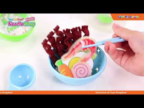 Gambar Kongsuni Set Noodle Shop