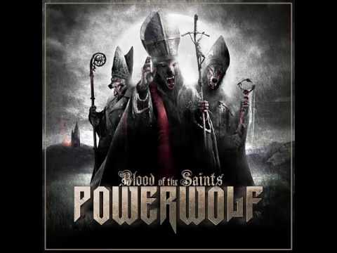 Powerwolf - All We Need Is Blood Backing Track