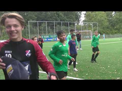 Beker voetbal (29 8 2020) WVV JO13 1