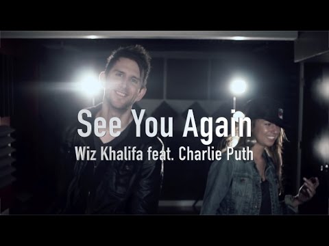 See You Again (Wiz Khalifa Charlie Puth Cover) - Tommee Profitt & Brooke Griffith