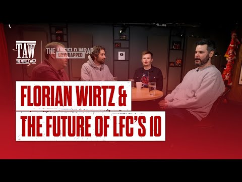 Florian Wirtz | TAW Unwrapped