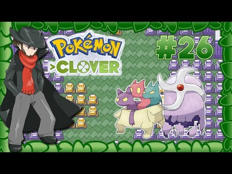 Gameplay Live Pokémon Clover #26 - Iniziamo il Post Lega!