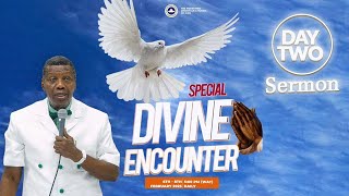 RCCG SPECIAL DIVINE ENCOUNTER 2023 - DAY 2