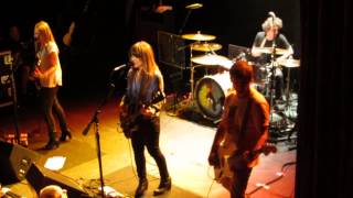 Veruca Salt - With David Bowie / One Last Time (acapella) / Don&#39;t Make Me Prove It