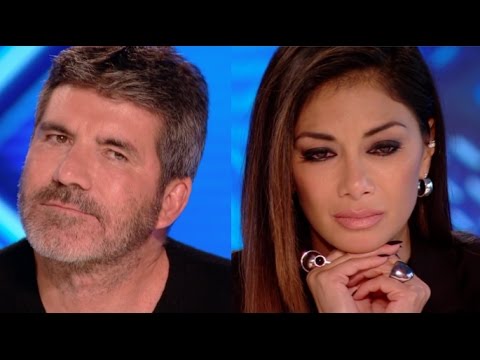 TOP 10 AMAZING And EMOTIONAL Auditions X Factor UK 2016