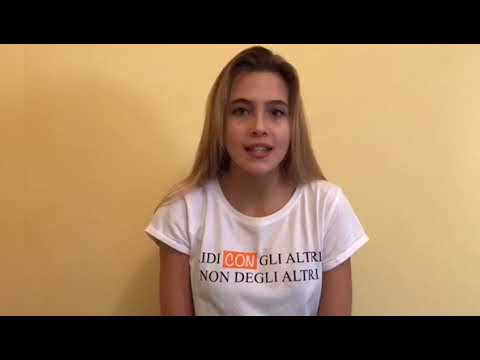 Maddalena Sarti per #BULLISNOteen