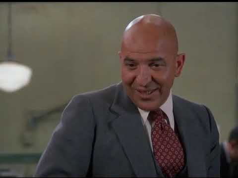 Kojak Season 1 Episode 22 The Only Way Out full episode