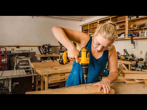 Building a MONSTER Homestead Shed - FULL BUILD