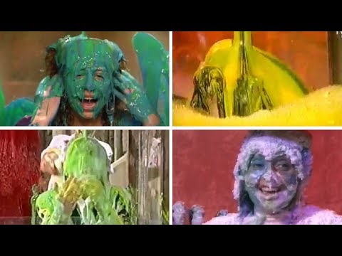 Which is the best Noel's House Party gunging? Give us your vote!