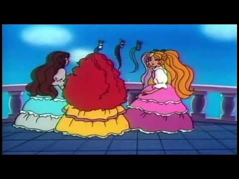 Lady Lovely Locks ep 20 To Take A Castle| Widescreen HQ digitally remastered| VHS rip