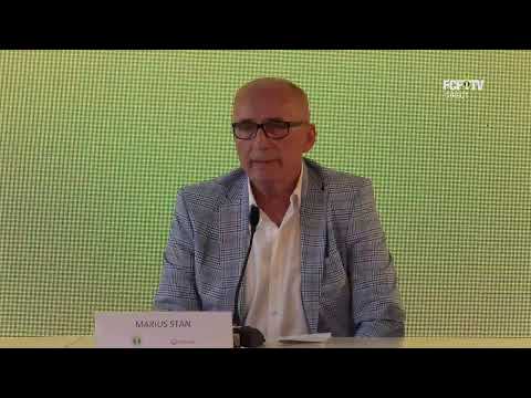 FCPTV*Live - Conferință de presă