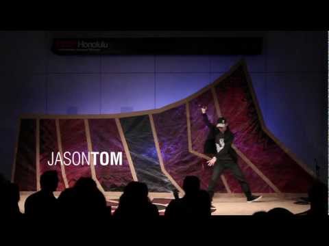 TEDxHONOLULU - Jason Tom - Vocal Groove