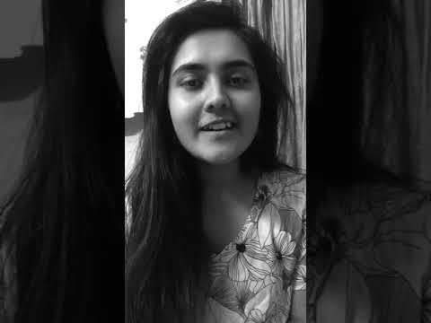 Mohena Bahl Maana Ke Hum Yaar Nahi | Meri Pyari Bindu | Parineeti Chopra short cover