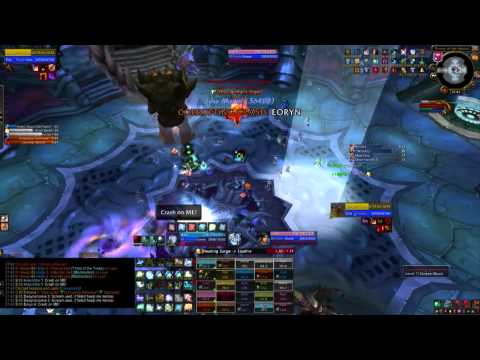 ScrubBusters VS Cho'gall 25 Heroic