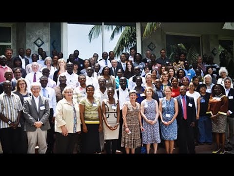 H3ABioNet - Pan African Bioinformatics Network for H3Africa