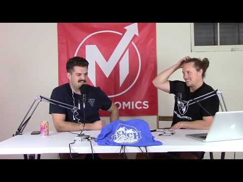 MASSENOMICS PODCAST EPISODE 134 - WE GOT A CALENDAR