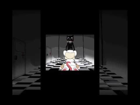 Terrible mouse VS Cartoon cat Edit #terriblemouse #horror #edit #cartooncat #vs #lorna