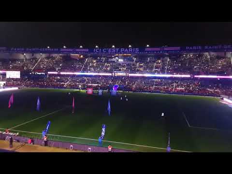 PSG / Lille OSC 10.02.2024 : 3-1 (L1 J21) 3/5 : Composition des équipes