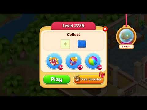 Matchington Mansion Level 2735