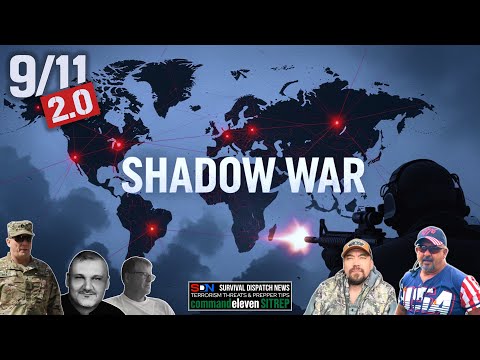 Hunting the Hidden Networks Behind 9/11 2.0 EP615