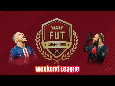 LIVE Fifa 21 weekend league !!! pot 16 t/m 18